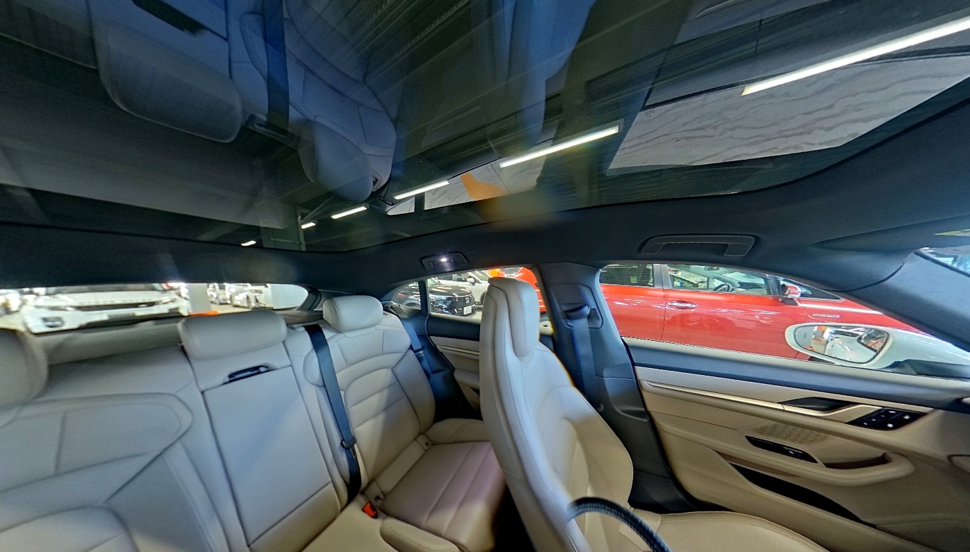 More interior views